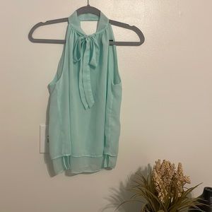 Sheer Summer Top
